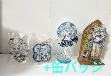 원신 파루잔 5세트