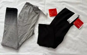 새상품 와코루 Wacoal 스고이 따뜻한 이너 하의 사이즈 L~LL 2개