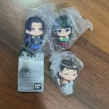 약사의 혼잣말 기다림 3종 세트