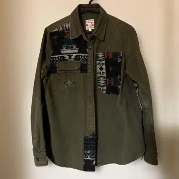 TITICACA 밀리터리 자켓 L 사이즈