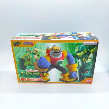 미개봉 새상품 SMP Kit Makes Pose 록맨 에그제 갓츠맨