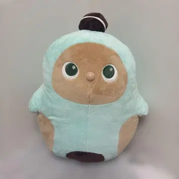 후아코로 Lovot 봉제 인형 BIG 민트 그린