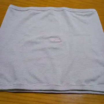 BSFINE 허리 워머 L 사이즈 핑크 베이지