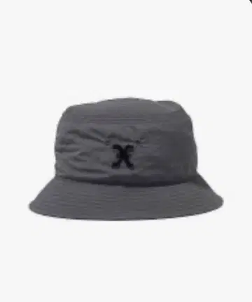 컨디션 최상 미사용 GOD SELECTION XXX 그레이 버킷 햇