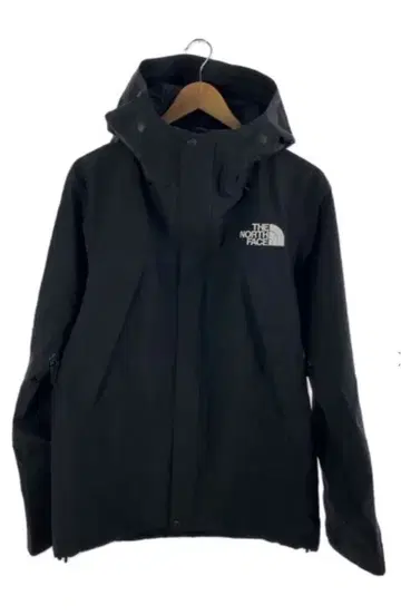 THE NORTH FACE 고어텍스 마운틴 후드티 M 블랙