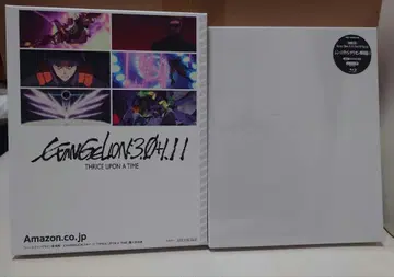 신 에반게리온 극장판 4K Ultra HD Blu-ray