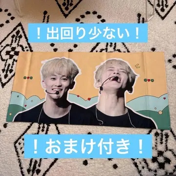 NCT 마크 슬로건 마스터 NCT127 DREAM MARK