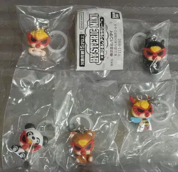 히스테릭 미니 메지루시 액세서리