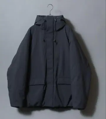 ANPAS 다운 자켓 Hooded Eco Down Jacket