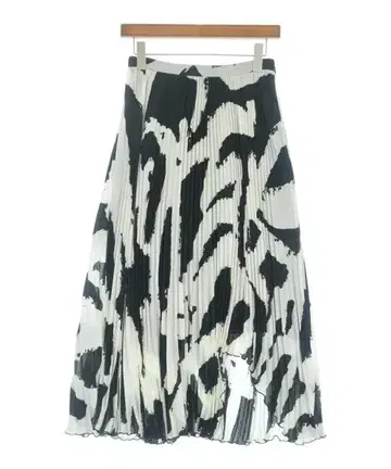 프로엔자 스콜러 롱 맥시 길이 스커트 여성용