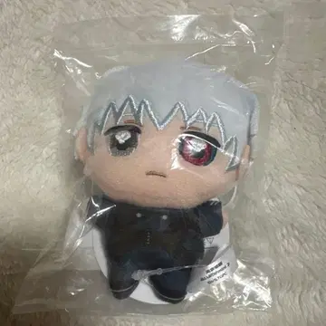 도쿄 구울 카네키 켄 봉제 인형 스트랩