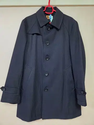 남성용 스텐카라 코트