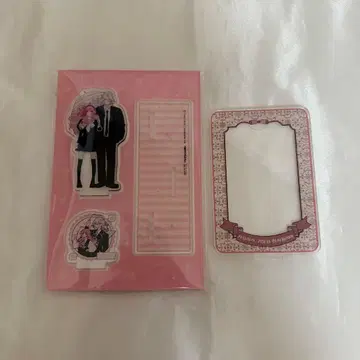 사랑하라 마법 천사들이여 한국판 아크릴 스탠드