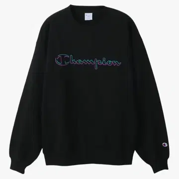 Champion 블랙 트레이닝복 XL 사이즈