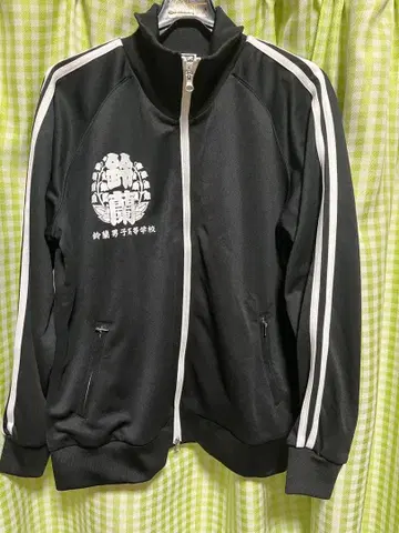 스즈란 블랙 저지