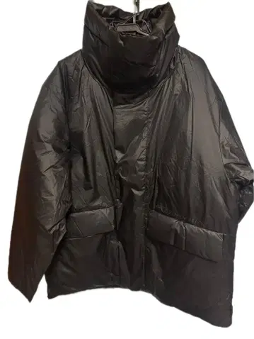 MET24 Short Down Jacket