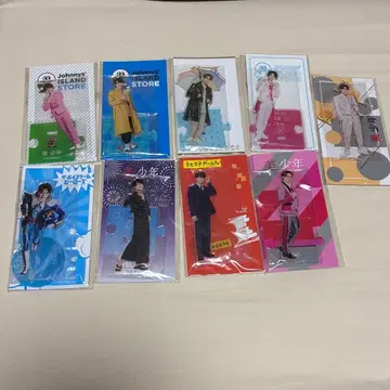 나스 유토 아크릴 스탠드