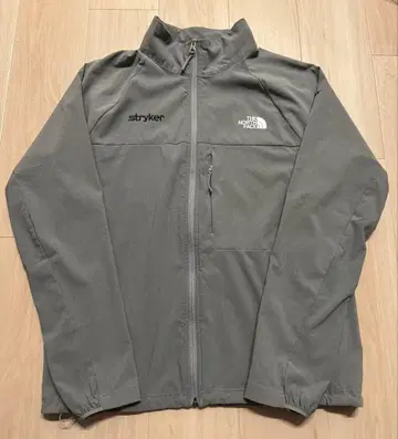 THE NORTH FACE 풀 지퍼 자켓