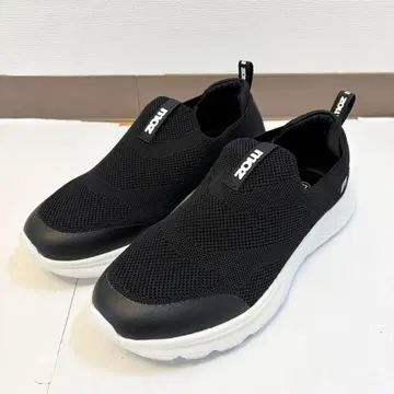 모즈 moz 슬립온 스니커즈 블랙 LL