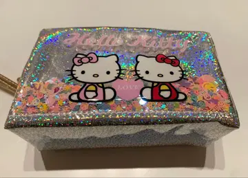 헬로키티 파우치