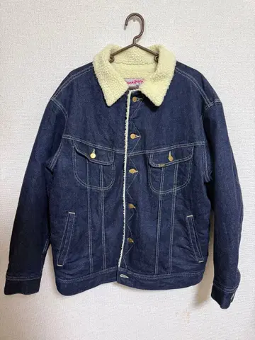 Lee STORM RIDER (리 스톰 라이더) 보아 데님 자켓