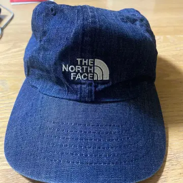 THE NORTH FACE 네이비 캡 1966년