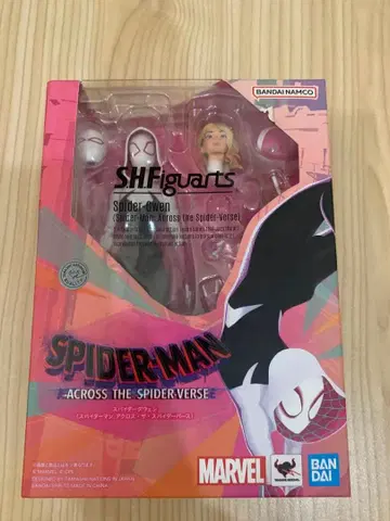 S.H.Figuarts 스파이더그웬 아크로스 더 스파이더버스