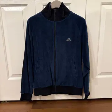 [ kappa ] 벨로아 트랙 자켓