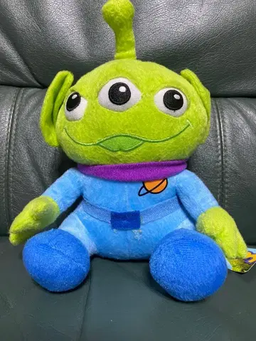 토이스토리 리틀 그린멘 봉제 인형 페이퍼 택 포함