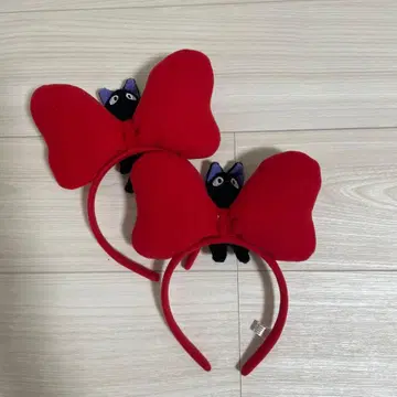 지브리 파크 머리띠 2개 세트 (별도 판매 가능)