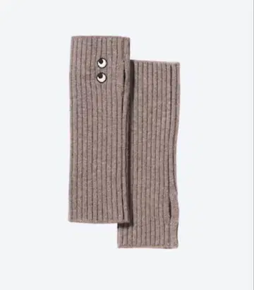 새상품 안야 힌드마치 캐시미어 니트 암워머