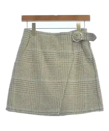 Heather 미니 스커트 여성용