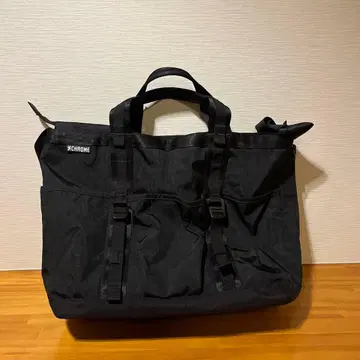 CHROME INDUSTRIES 백 그로서리 토트 메신저