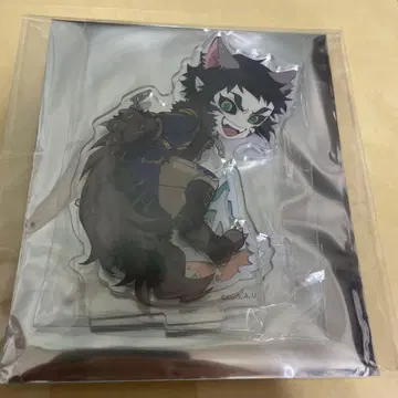 카이가쿠 귀멸의 칼날 ufotable 할로윈 아크릴 스탠드