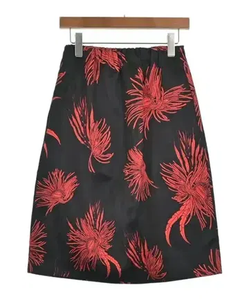 N 21 롱 맥시 길이 스커트 여성용