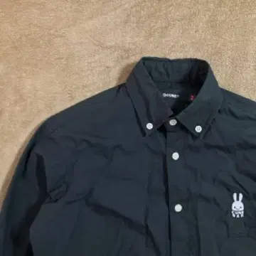 [ 레어 ] CUNE BAR 셔츠