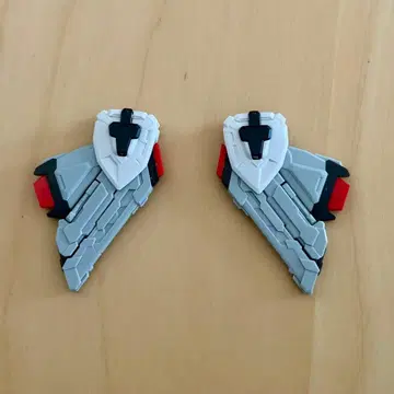 MGSD 프리덤 건담 좌우 사이드 스커트 레일건