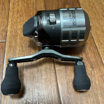 Zebco Delta 스핀캐스트 릴 제브코