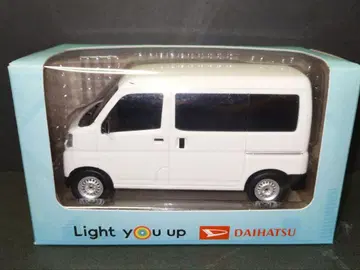 다이하츠 하이제트 카고 풀백카