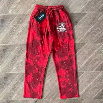 Hellstar Sports Tie Dye Pants