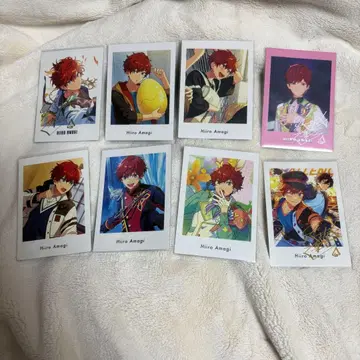 아마기 히이로 폴라로이드 모음