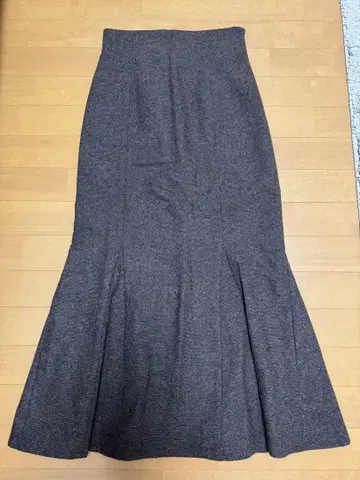 allureville 머메이드 스커트