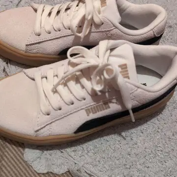 PUMA 스니커즈 통굽