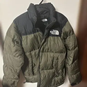 THE NORTH FACE 눕시 에코 다운 자켓 XL
