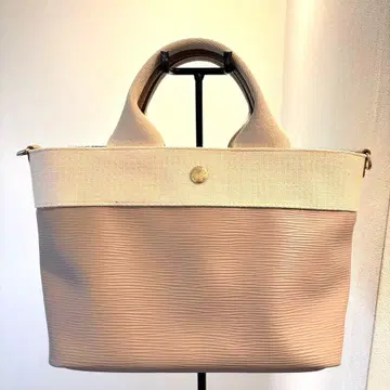 TOPKAPI RIPPLE 리플 토트 백 M 숄더 포함