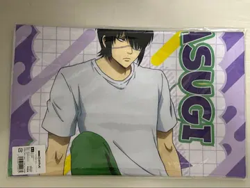 3년 Z반 긴파치 선생님 B상 타월 타카스기 신스케