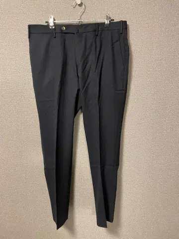 PT01 네이비 슬랙스