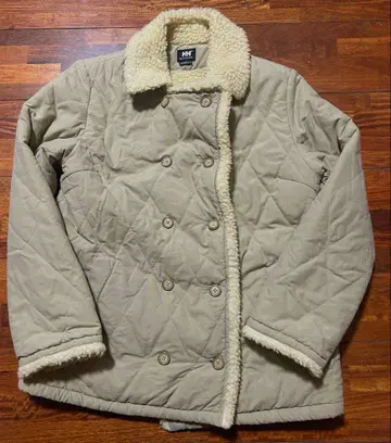 [ Helly Hansen ] 보아 자켓 퀼팅 M 사이즈 아우터