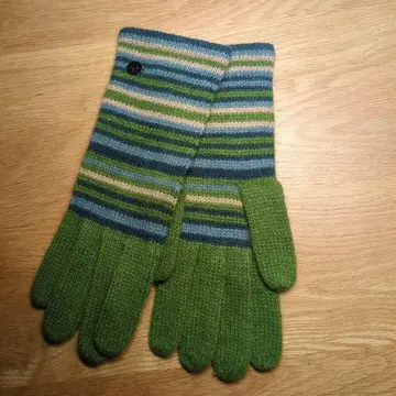 시빌라 장갑 그린 계열 2025년 신상