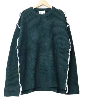 Timely Warning 니트